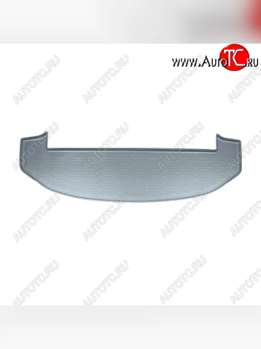 Коврик багажника Norplast Unidec (разложенный 3 ряд) Chery Tiggo 8 PRO (2021-2025) (Серый)  в Перми Пермском крае