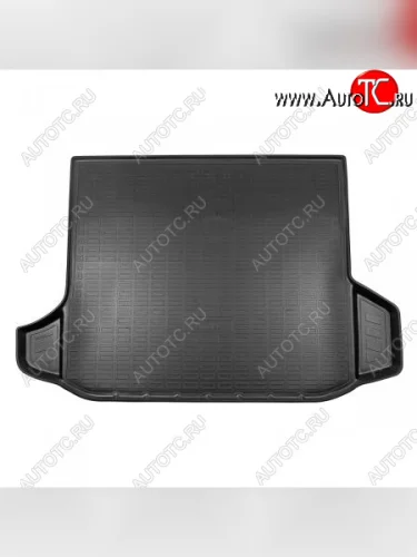 Коврик багажника Norplast Unidec (Черный) Chevrolet Equinox дорестайлинг (2016-2021)