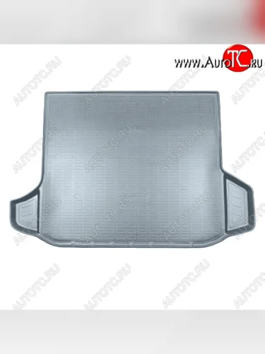 Коврик багажника Norplast Unidec (Серый) Chevrolet Equinox дорестайлинг (2016-2021)