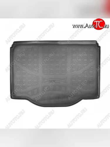 Коврик багажника Norplast Unidec (Черный) Chevrolet Tracker (2013-2015)