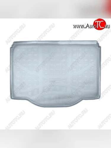 Коврик багажника Norplast Unidec (Серый) Chevrolet Tracker (2013-2015)