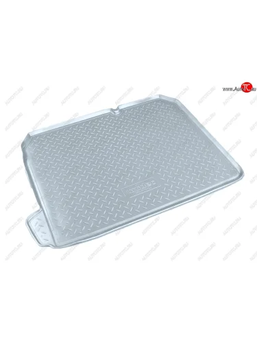 Коврик багажника Norplast Unidec (серый) CITROEN C4 B7 хэтчбэк 5 дв. (2011-2018)