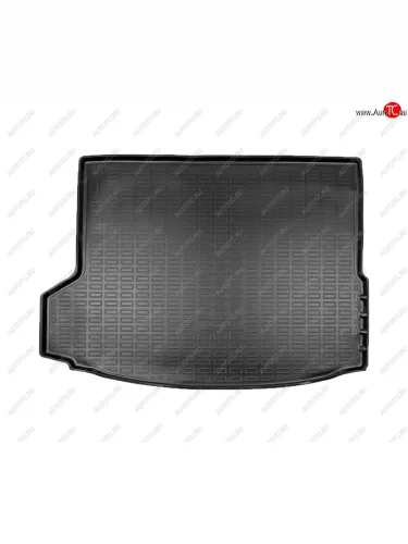Коврик багажника Norplast Unidec (черный) Geely Atlas Pro NL3 (2019-2025)
