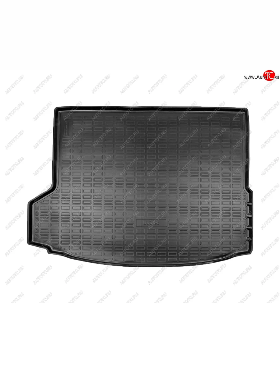 Коврик багажника Norplast Unidec Geely Atlas Pro NL3 (2019-2025) (черный)  в Перми Пермском крае