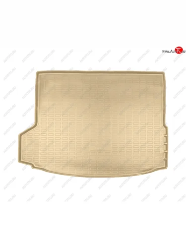 Коврик багажника Norplast Unidec (бежевый) Geely Atlas Pro NL3 (2019-2025)
