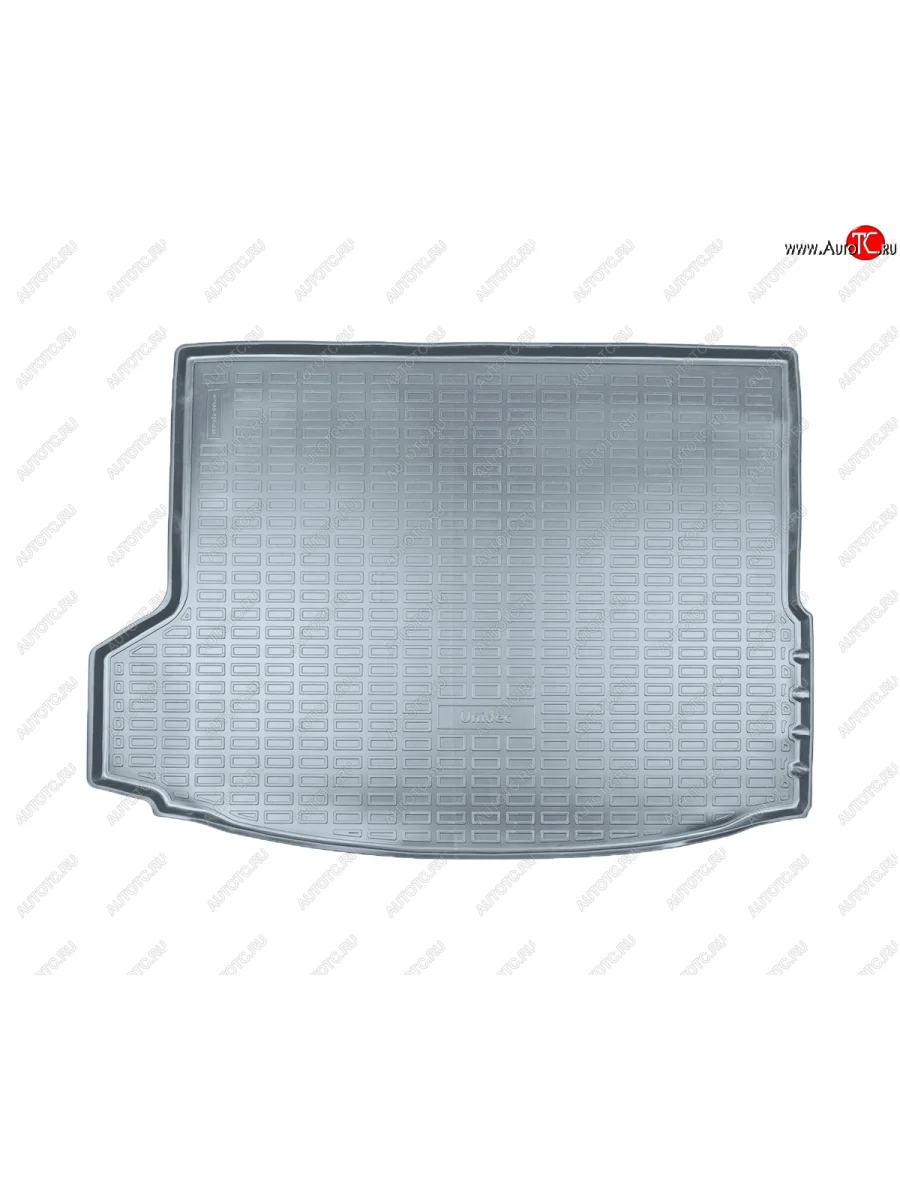 Коврик багажника Norplast Unidec Geely Atlas Pro NL3 (2019-2025) (серый)  в Самаре Самарской области