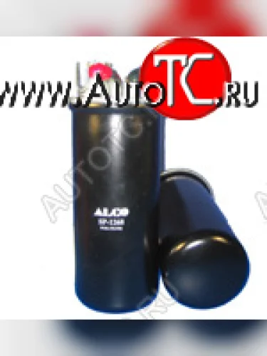 Фильтр топливный на ALCO (207 TDi V.A.G 4F0127435 MANN WK735/1) Audi A6 C6 дорестайлинг, седан (2004-2008)