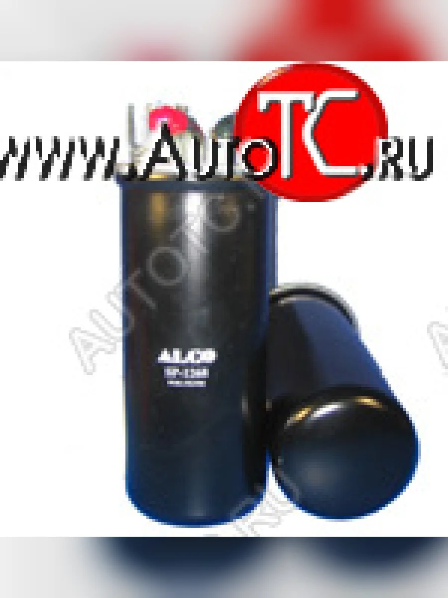 Фильтр топливный на ALCO (207 TDi V.A.G 4F0127435 MANN WK735/1) Audi A6 C6 дорестайлинг, седан (2004-2008)  с доставкой в г. Керчь