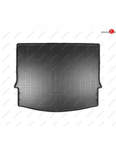 Коврик багажника Norplast Unidec (Черный) Haval Jolion рестайлинг (2024-2025)