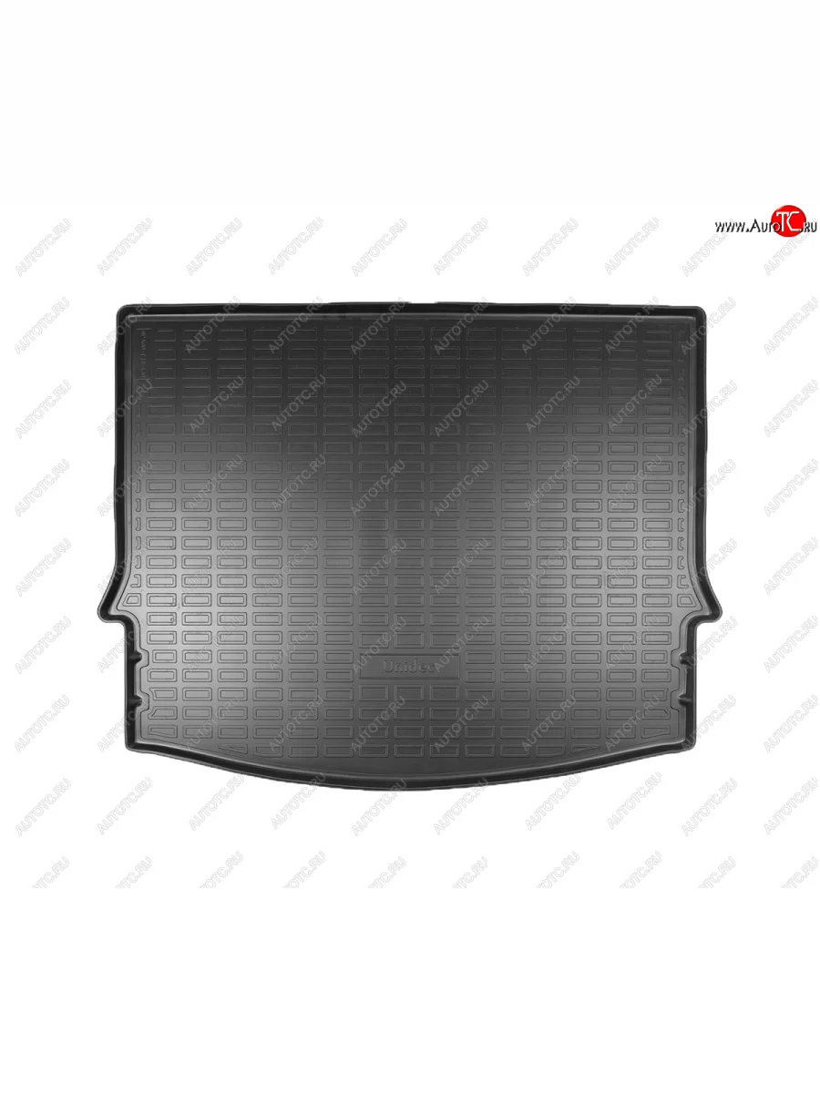 Коврик багажника Norplast Unidec Haval Jolion рестайлинг (2024-2025) (Черный)  в Керчи Республика Крым