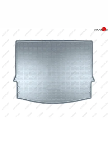 Коврик багажника Norplast Unidec (серый) Haval Jolion рестайлинг (2024-2025)