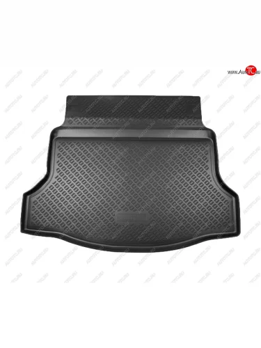 Коврик багажника Norplast Unidec (черный) Honda Civic  FC (2015-2019) купе дорестайлинг