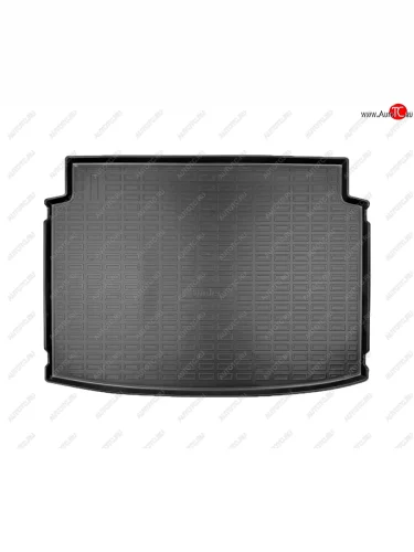 Коврик багажника Norplast Unidec (черный) Hyundai Bayon  BC3 (2021-2025)