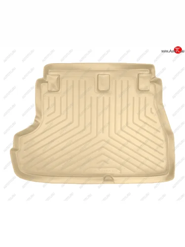 Коврик багажника Norplast Unidec (бежевый) Hyundai Elantra  XD2 (2003-2010) рестайлинг седан