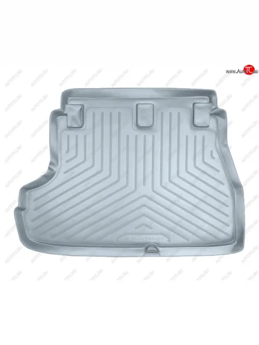 Коврик багажника Norplast Unidec (серый) Hyundai Elantra  XD2 (2003-2010) рестайлинг седан
