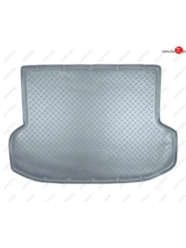 Коврик багажника Norplast Unidec (серый) Hyundai IX35 LM дорестайлинг (2009-2013)