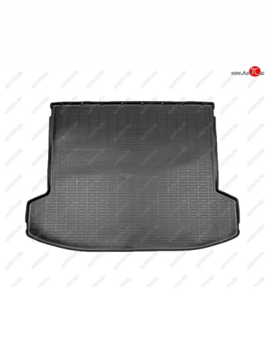 Коврик багажника Norplast Unidec (черные) Hyundai Tucson NX4 (2020-2022)