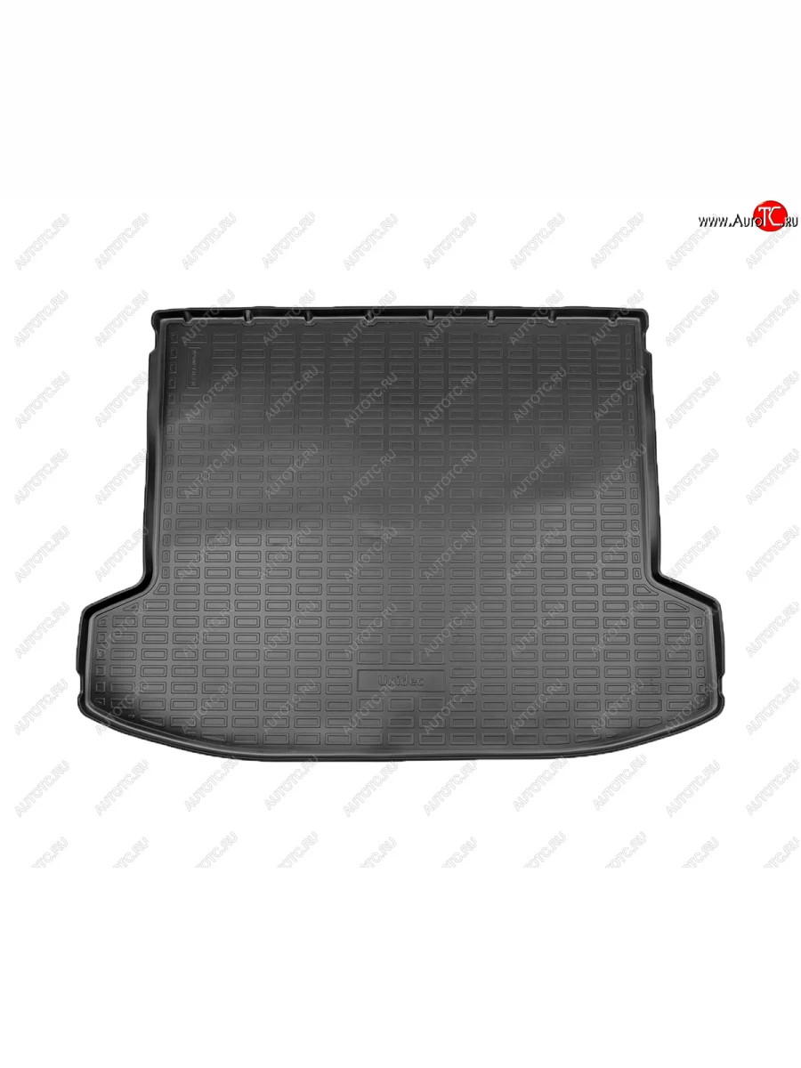 Коврик багажника Norplast Unidec Hyundai Tucson NX4 (2020-2022) (черные)  в Перми Пермском крае