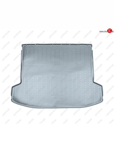 Коврик багажника Norplast Unidec (серый) Hyundai Tucson NX4 (2020-2022)