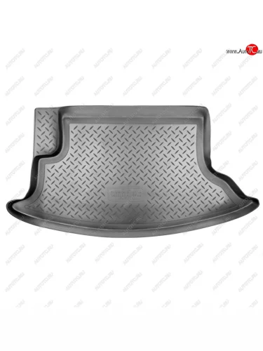 Коврик багажника Norplast Unidec (черный) Лада ВАЗ Нива Трэвел (212300-80) (2021-2025)