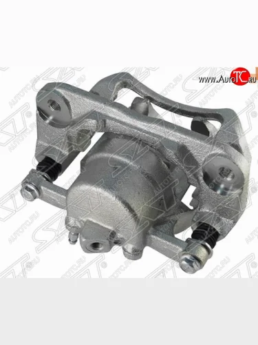 Правый суппорт переднего тормоза SAT Lexus RX300 XU10 дорестайлинг (1995-2001)