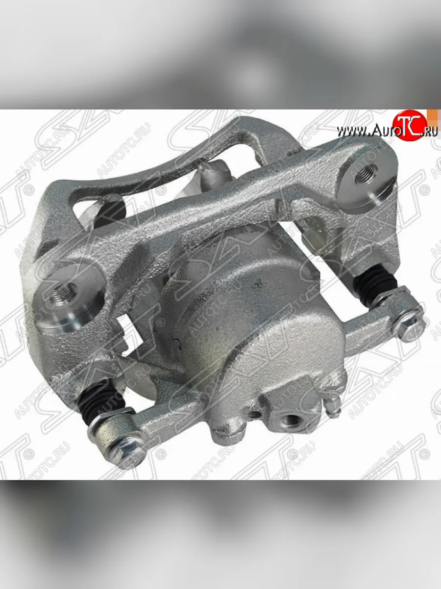 Левый суппорт переднего тормоза SAT Lexus RX300 XU10 дорестайлинг (1995-2001)  в Керчи Республика Крым