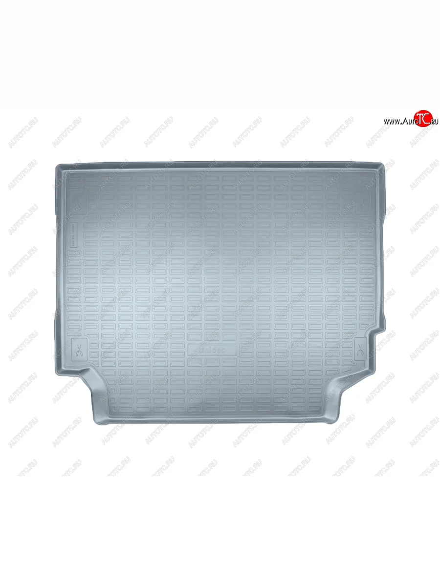 Коврик багажника Norplast Unidec  Land Rover Defender 110 (2019-2022) L663 (серый)  в Самаре Самарской области