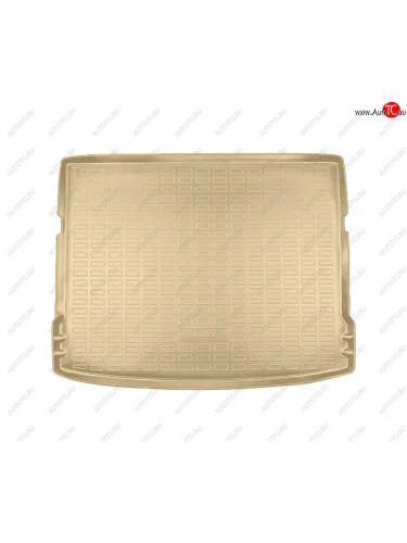 Коврик багажника Norplast Unidec (SMART CARGO BOARD) (бежевый) Mazda CX-30  1 DM (2019-2025)