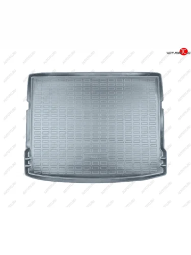 Коврик багажника Norplast Unidec (SMART CARGO BOARD) (серый) Mazda CX-30  1 DM (2019-2025)