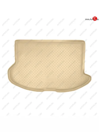 Коврик багажника Norplast Unidec (бежевый) Subaru Impreza  GH (2007-2012) хэтчбэк
