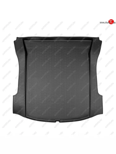 Коврик багажника Norplast Unidec (черный) Tesla Model 3 (2017-2025)