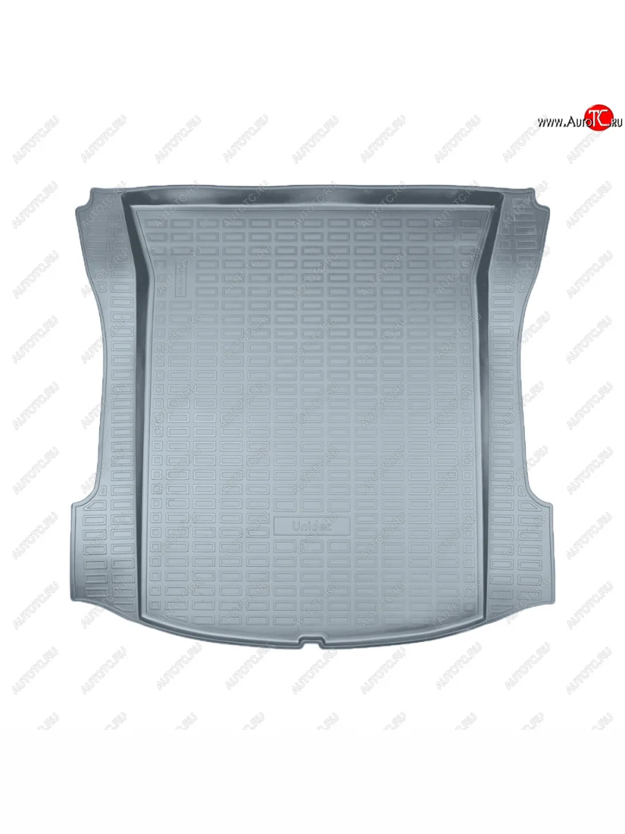 Коврик багажника Norplast Unidec  Tesla Model 3 (2017-2025) (серый)  в Самаре Самарской области