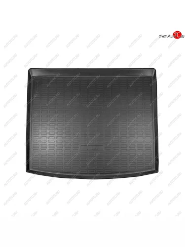 Коврик багажника Norplast Unidec (полный привод) (черный) Volkswagen Taos (2020-2022)