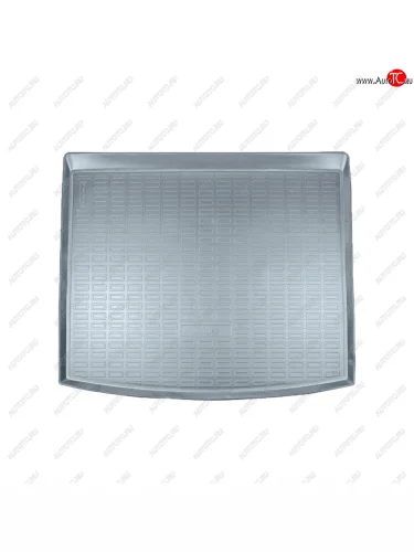 Коврик багажника Norplast Unidec (серый) Volkswagen Taos (2020-2022)