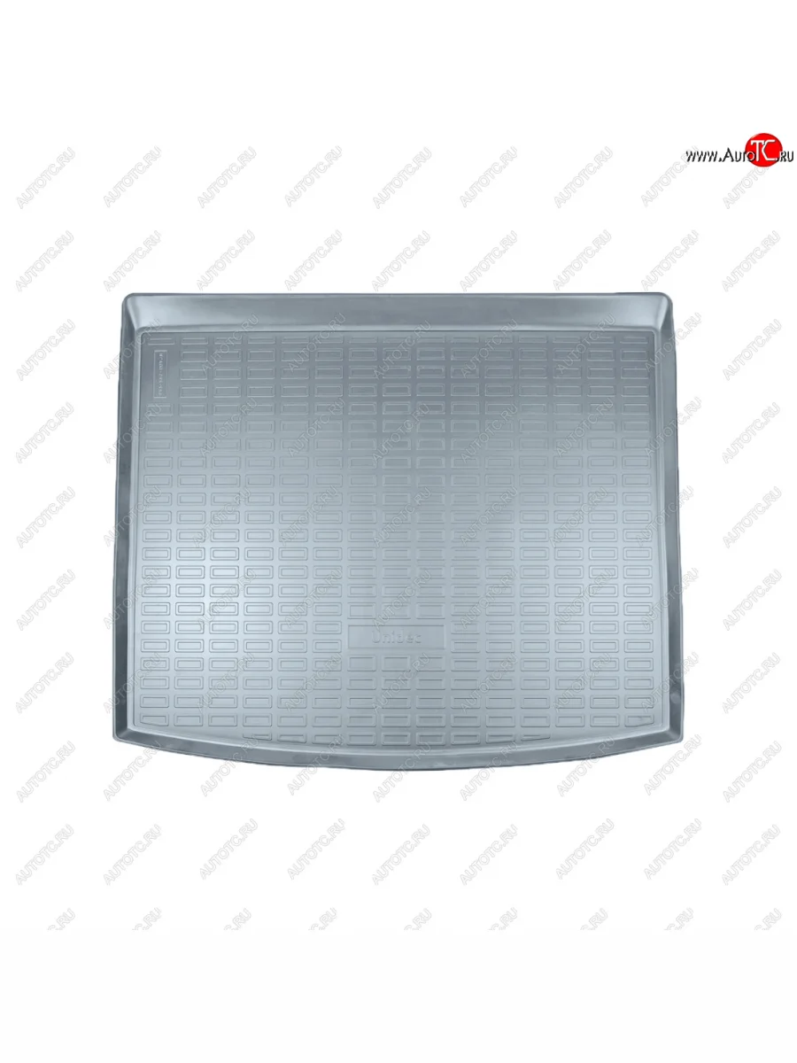 Коврик багажника Norplast Unidec Volkswagen Taos (2020-2022) (серый)  в Керчи Республика Крым