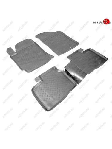 Коврики салона Norplast Unidec (черные) KIA Cerato Koup  1 TD (2008-2013) купе