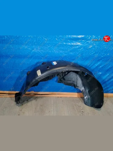 Подкрылок задний HYUNDAI/KIA/MOBIS (левый) Hyundai Santa Fe CM дорестайлинг (2006-2009)