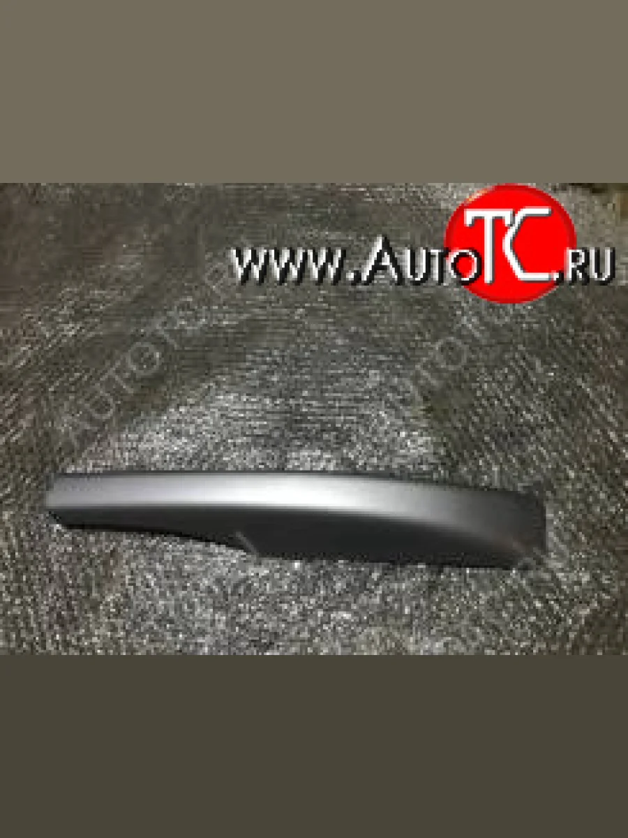 Обтекатель штатного рейлинга HYUNDAI/KIA/MOBIS (передний правый) Hyundai Santa Fe CM дорестайлинг (2006-2009)  в Перми Пермском крае