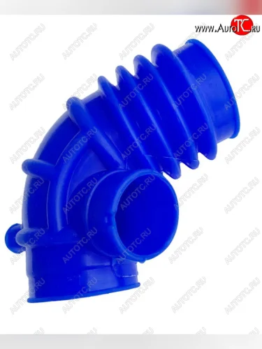 Патрубок ДМРВ (УМЗ-4216 Е4 4 ручья силикон) CARUM ГАЗ Баргузин  2217 автобус - Соболь ( 2217 Бизнес автобус,  2752,Бизнес)