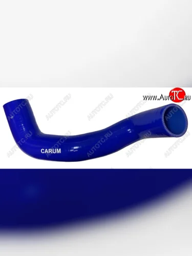 Патрубок интеркулера (впускной КПП M38 силикон) CARUM Fiat Ducato ( 250,  290) (2006-2025)