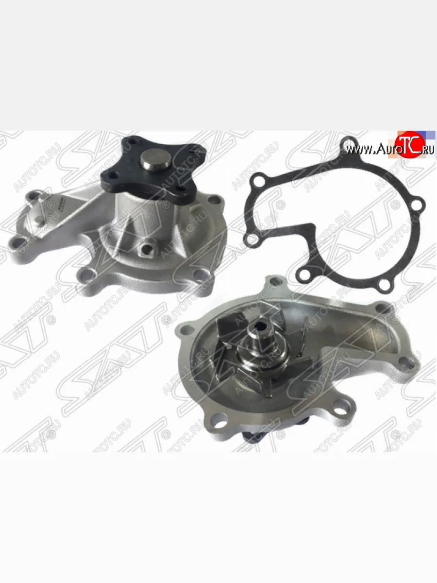 Помпа водяная SAT (KA24DE) Nissan Rnessa (1997-2001)  в Самаре Самарской области