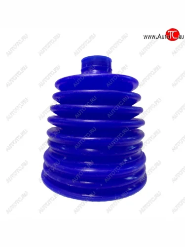 Пыльник шруса (25х100х115 мм, сплошные кольца) универсальный CARUM 