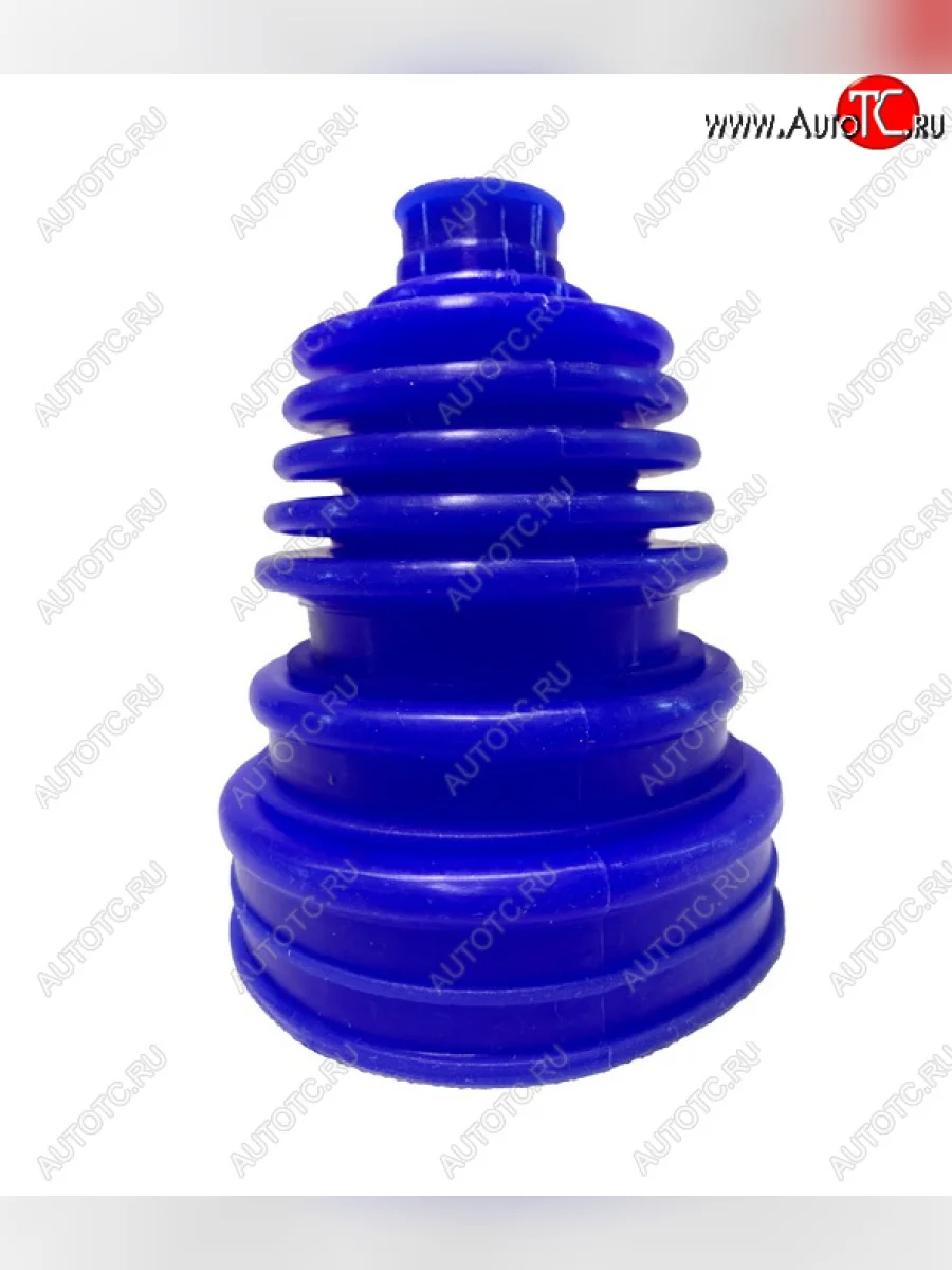 Пыльник шруса (20*85*125 мм, 4 места под хомут, 2 линии отреза, силикон) универсальный CARUM Seat Leon 5F хэтчбэк 5 дв. (2012-2016)  с доставкой в г. Пермь