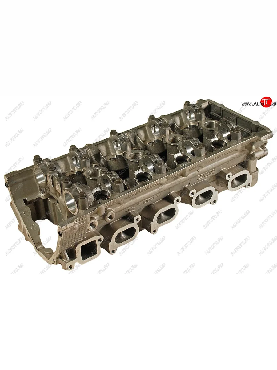 Головка блока ЗМЗ (405, 409, 40911, 406, с клапанами, пятиопорная, на все модели ЕВРО-0, 1, 2, в сборе) Уаз Патриот Спорт (2012-2013)  в Перми Пермском крае