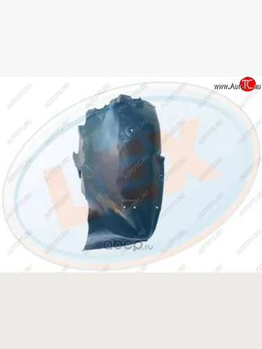 Подкрылок левый передний LEX Mercedes-Benz Sprinter W906 (2006-2013)