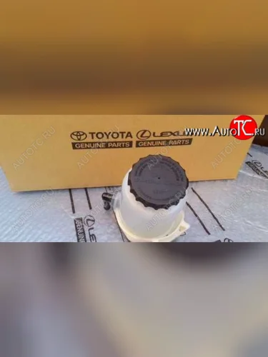 Бачок ГУР TOYOTA Toyota Land Cruiser 200 2-ой рестайлинг (2015-2021)