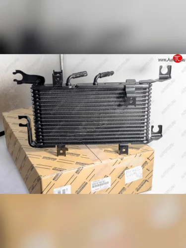 Радиатор охлаждения масла АКПП TOYOTA Toyota Land Cruiser 200 2-ой рестайлинг (2015-2021)