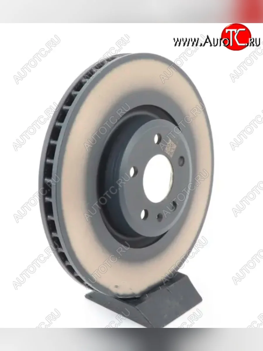 Передний тормозной диск METACO (вентилируемый) Audi A4 B9 дорестайлинг,седан (2016-2020)  в Перми Пермском крае