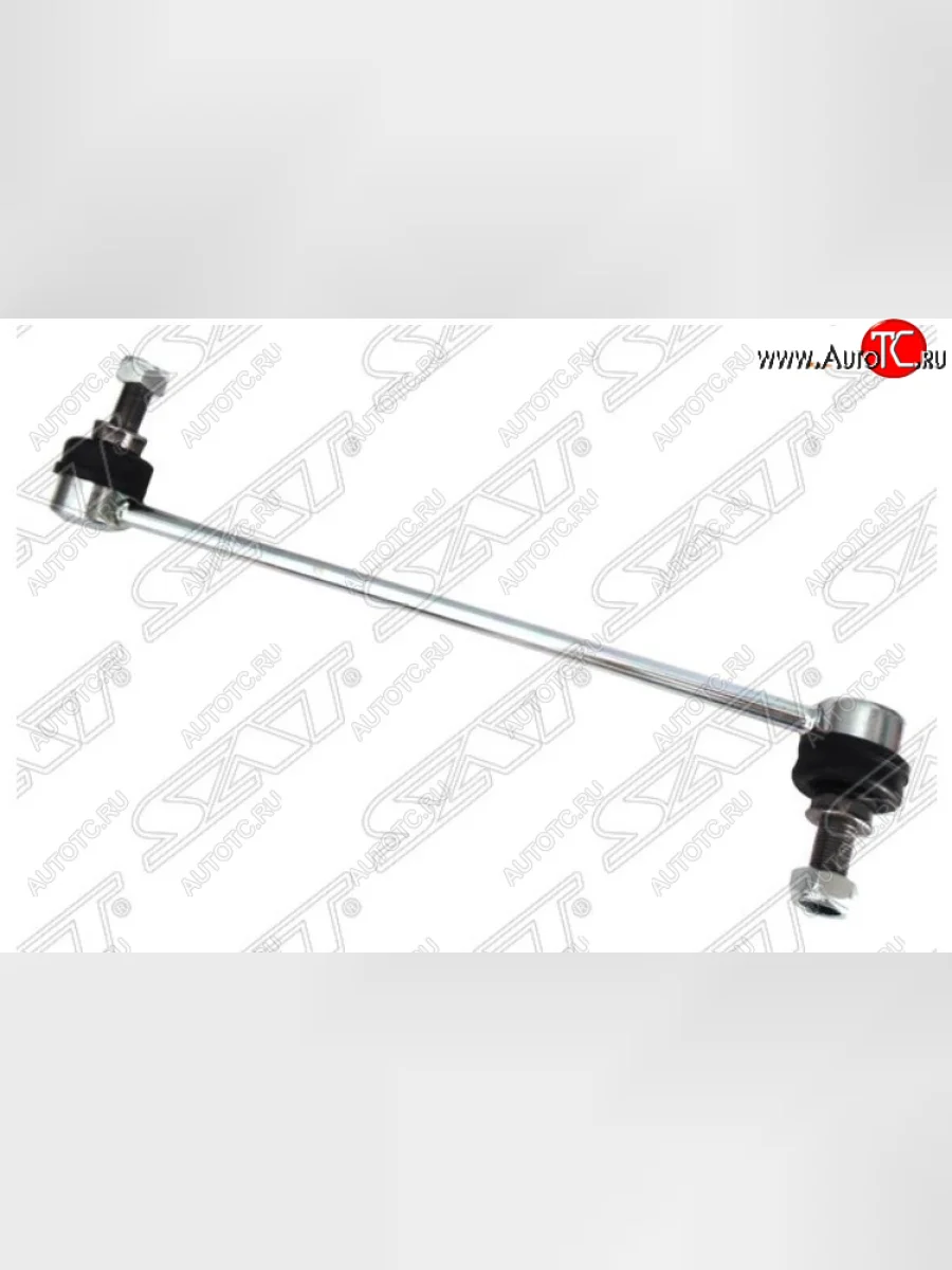 Правая стойка переднего стабилизатора SAT Nissan X-trail 2 T31 дорестайлинг (2007-2011)  в Самаре Самарской области