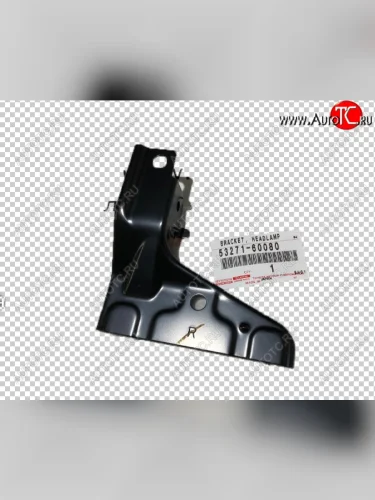 Правый кронштейн крепления фары TOYOTA Toyota Land Cruiser 200 2-ой рестайлинг (2015-2021)